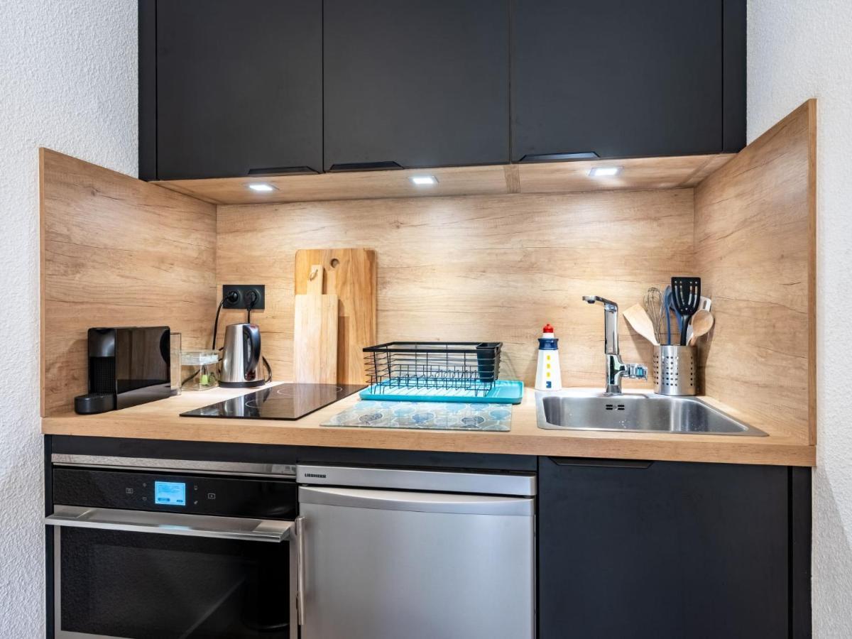 Apartment Bleu Marine-9 By Interhome Lacanau Exteriör bild