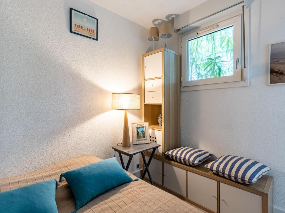 Apartment Bleu Marine-9 By Interhome Lacanau Exteriör bild