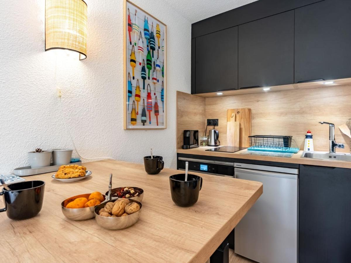 Apartment Bleu Marine-9 By Interhome Lacanau Exteriör bild