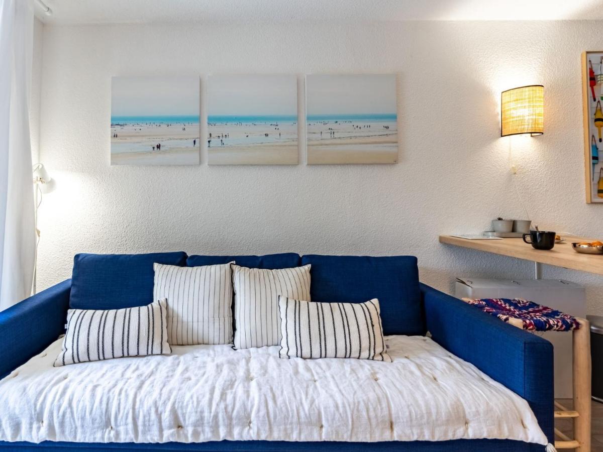 Apartment Bleu Marine-9 By Interhome Lacanau Exteriör bild