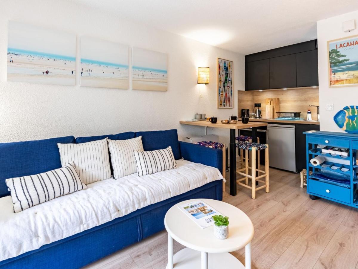 Apartment Bleu Marine-9 By Interhome Lacanau Exteriör bild