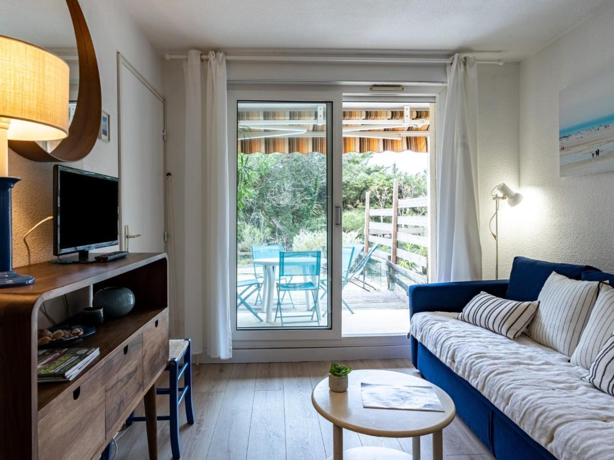 Apartment Bleu Marine-9 By Interhome Lacanau Exteriör bild