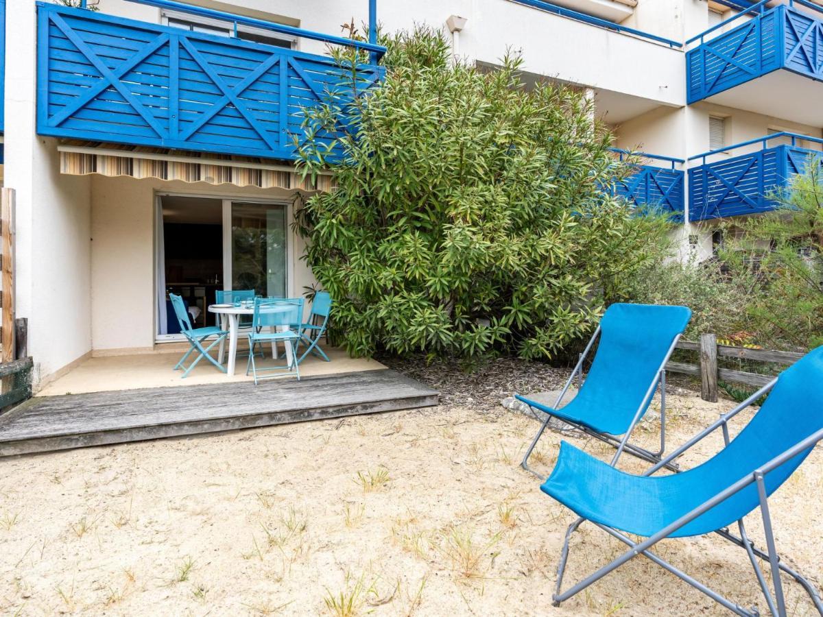 Apartment Bleu Marine-9 By Interhome Lacanau Exteriör bild