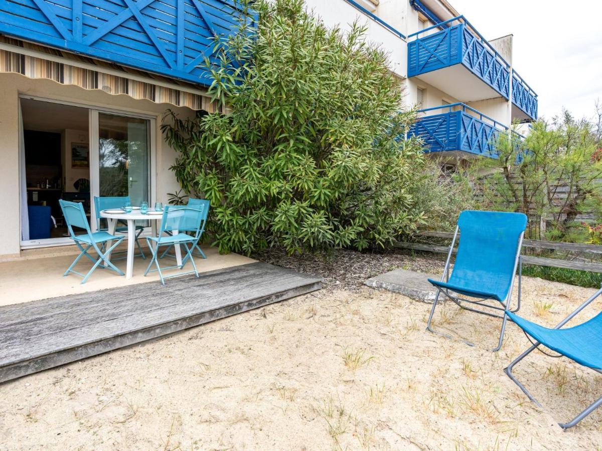 Apartment Bleu Marine-9 By Interhome Lacanau Exteriör bild