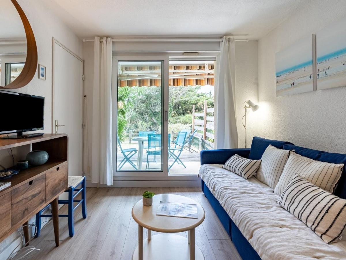 Apartment Bleu Marine-9 By Interhome Lacanau Exteriör bild